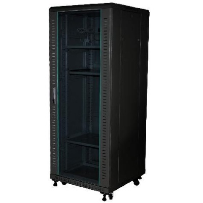 Шкаф напольный 19, 42U W&T B426060BWT