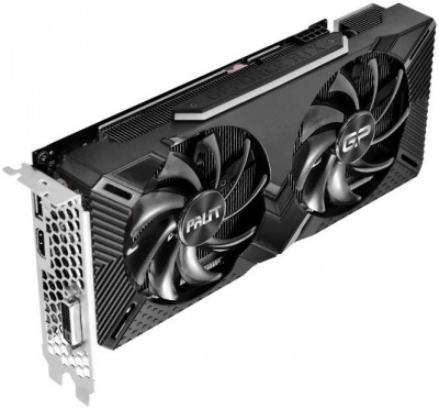 Видеокарта PCI-E Palit GeForce RTX 2060