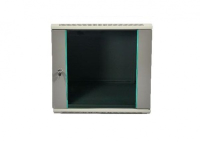 Шкаф настенный 19, 6U W&T C066045GWT
