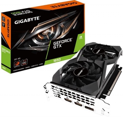 Видеокарта PCI-E GIGABYTE GeForce GTX 1650