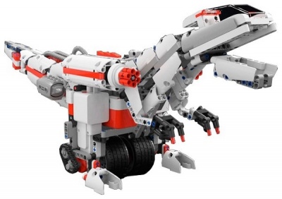 Конструктор Xiaomi Mi Robot Builder JMJQR01IQI