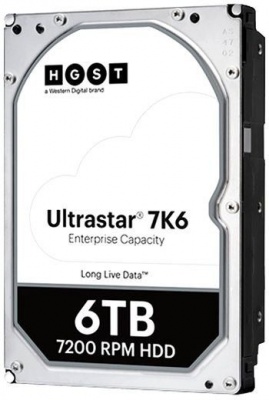 Жесткий диск 6TB SATA 6Gb/s Western Digital 0B36039