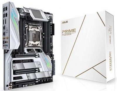 Материнская плата ATX ASUS PRIME X299 EDITION 30