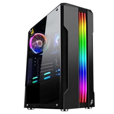 Корпус ATX 1STPLAYER RAINBOW R3-A