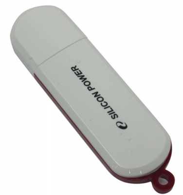 Накопитель USB 2.0 16GB Silicon Power Luxmini 320