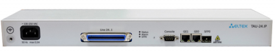 Шлюз VoiceIP ELTEX TAU-24.IP-DC-M