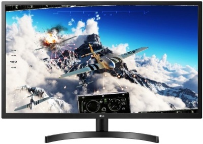 Монитор 31,5 LG 32ML600M