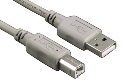Кабель интерфейсный USB 2.0 HAMA AM/BM