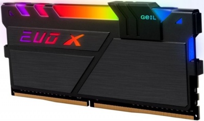 Модуль памяти DDR4 8GB Geil GEXSB48GB4133C19BSC