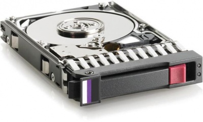 Жесткий диск HPE (625031-B21)