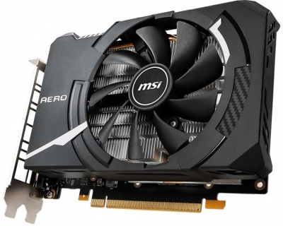 Видеокарта PCI-E MSI GeForce GTX 1660 Ti