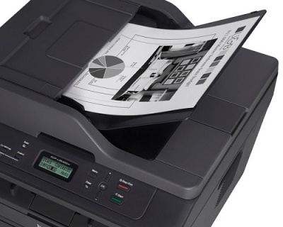 МФУ Brother DCP-L2540DNR