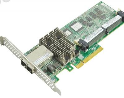 Контроллер HPE 729636-001