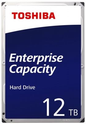 Жесткий диск 12TB SAS 12Gb/s Toshiba MG07SCA12TE