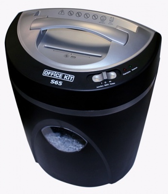 Уничтожитель бумаг Office Kit S65 3х8