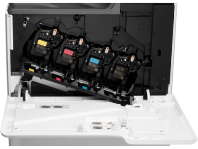 МФУ HP Color LaserJet Enterprise M681dh