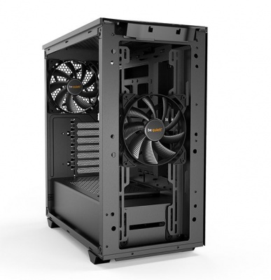 Корпус ATX Be quiet! Pure Base 500 Window Black