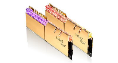 Модуль памяти DDR4 16GB (2*8GB) G.Skill F4-3600C16D-16GTRGC