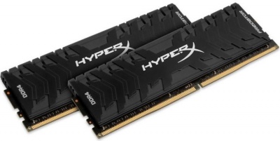 Модуль памяти DDR4 16GB (2*8GB) Kingston HX436C17PB4K2/16