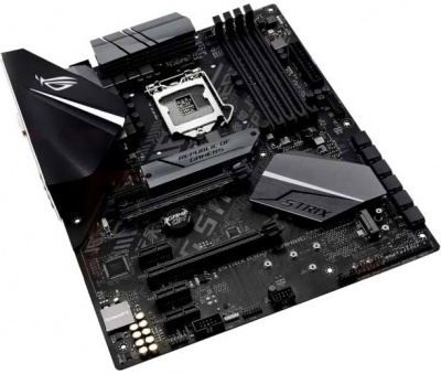 Материнская плата ATX ASUS ROG STRIX B360-F GAMING