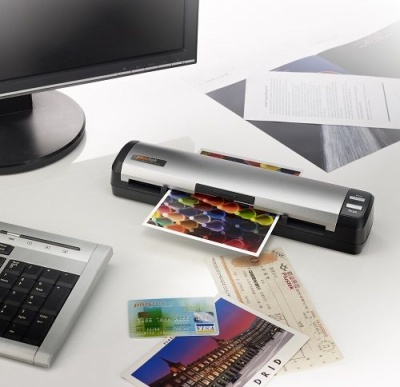 Сканер Plustek MobileOffice D412