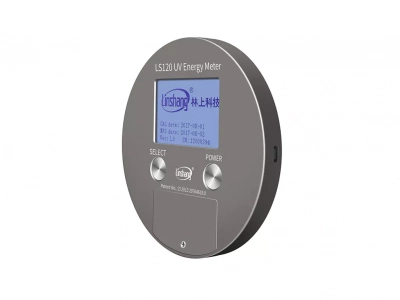 Ультрафиолетовый измеритель энергии, LS120