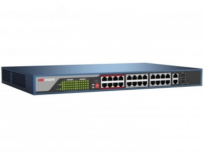Коммутатор HIKVISION DS-3E1326P-E