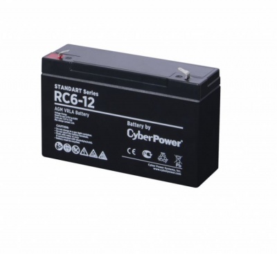 Батарея для ИБП CyberPower RC 6-12