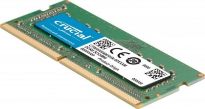 Модуль памяти SODIMM DDR4 4GB Crucial CT4G4SFS8266