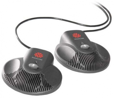 Микрофон для конференций Polycom 2215-07155-001