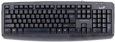 Клавиатура Genius KB110X