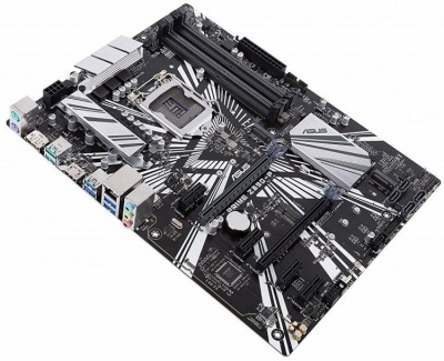 Материнская плата ATX ASUS PRIME Z390-P
