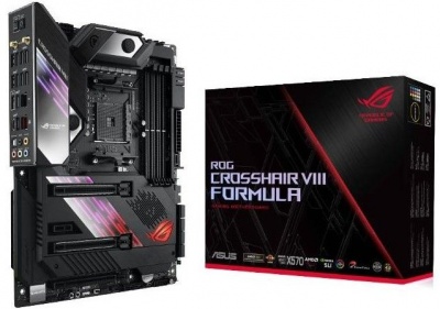 Материнская плата ATX ASUS ROG CROSSHAIR VIII FORMULA