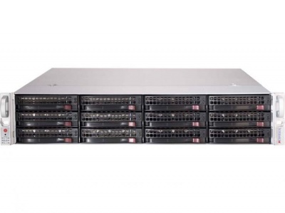 Корпус серверный 2U Supermicro CSE-829HE1C4-R1K02LPB