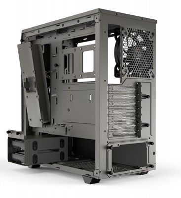 Корпус ATX Be quiet! Pure Base 500 Gray