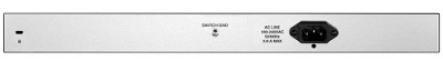 Коммутатор PoE D-link DGS-1210-28P/ME/A1A