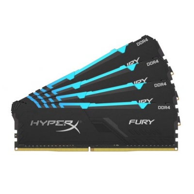Модуль памяти DDR4 32GB (4*8GB) Kingston HX430C15FB3AK4/32