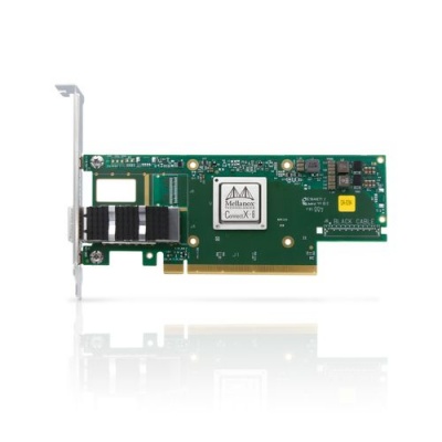 Сетевая карта MELLANOX TECHNOLOGIES MCX653105A-ECAT