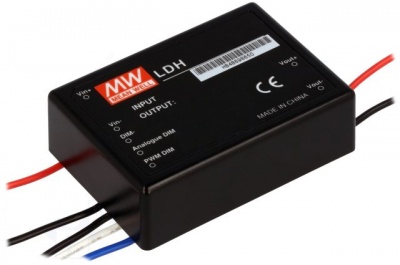 Драйвер светодиодный Mean Well LDH-45B-1050W
