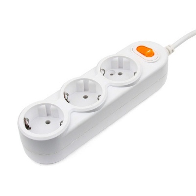 Удлинитель сетевой Power Cube PC-Y-6-3S-3