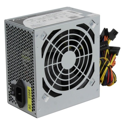 Блок питания Powerman PM-600ATX-F