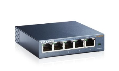 Коммутатор неуправляемый TP-LINK TL-SG105