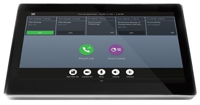 Панель управления Polycom 8200-84190-001