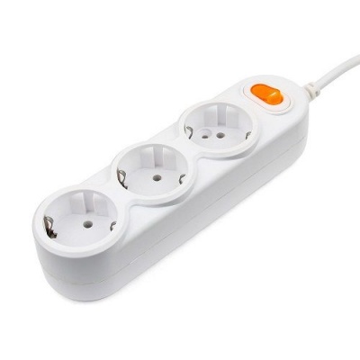 Удлинитель сетевой Power Cube PC-Y-4-3S-1,5