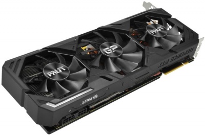 Видеокарта PCI-E Palit GeForce RTX 2080 SUPER