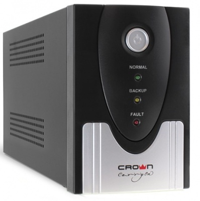 Источник бесперебойного питания Crown CMU-SP500EURO USB