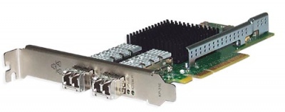 Сетевая карта Silicom PE210G2SPi9-LR