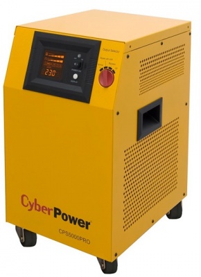 Инвертор CyberPower CPS 3500 PRO