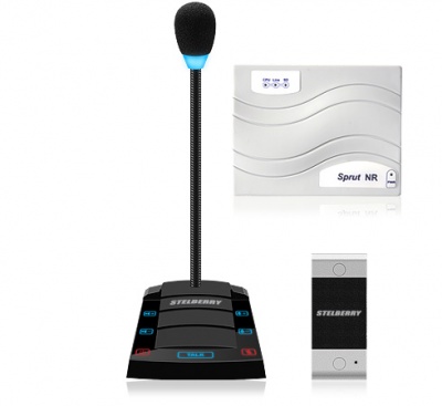 Переговорное устройство Stelberry SX-500 / 2