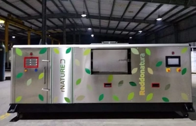 Оборудование для переработки органики rNatura, RN125